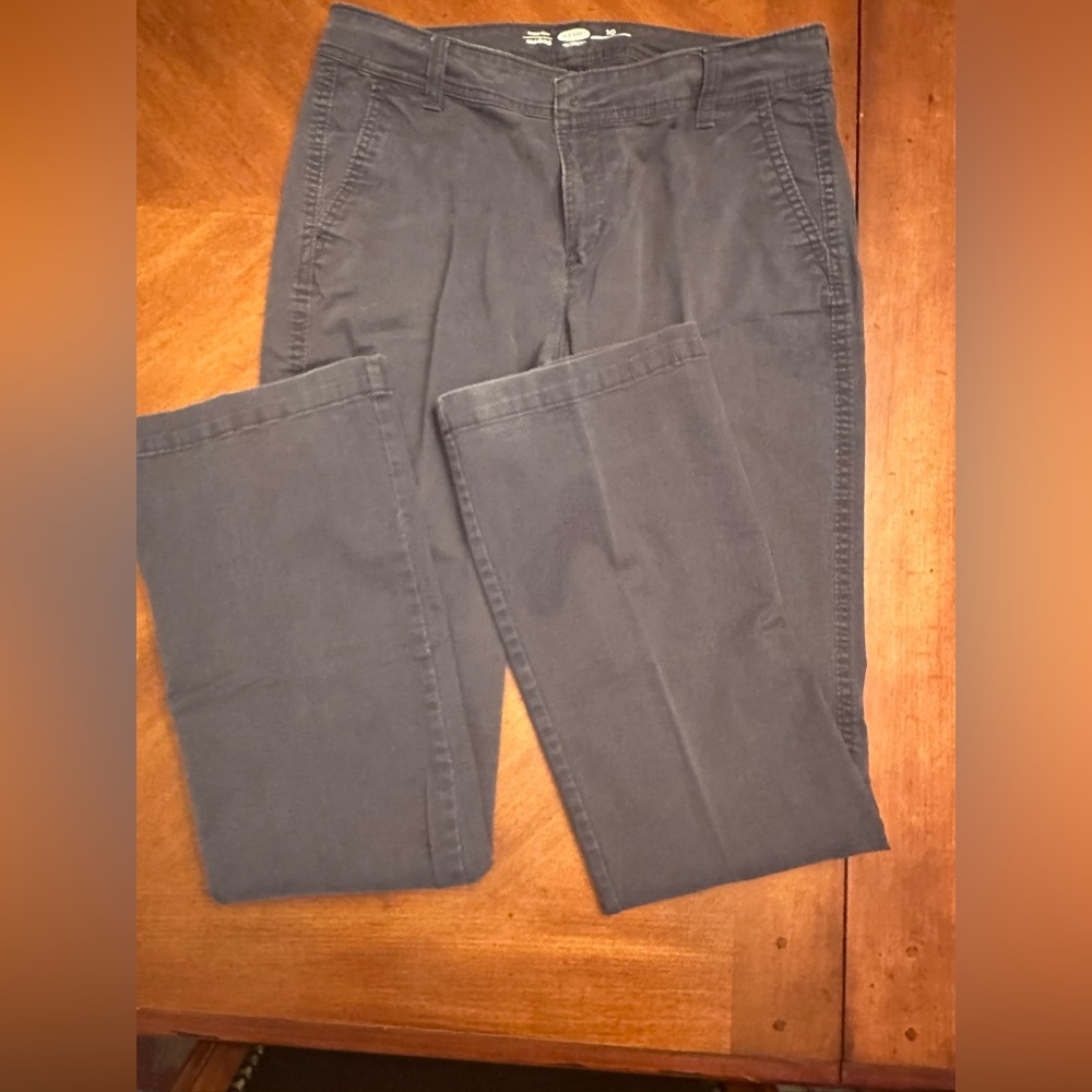 Old Navy pants. Navy Blue.